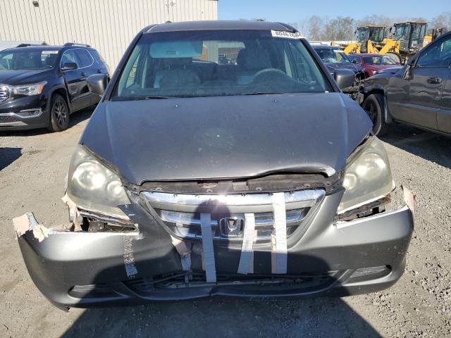 Photo 5 from auction – 2007 HONDA ODYSSEY EX with VIN 5FNRL38477B142512