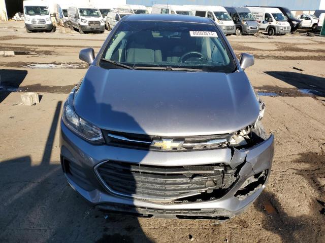 Photo 5 from auction – 2020 CHEVROLET TRAX LS with VIN 3GNCJKSB0LL152685