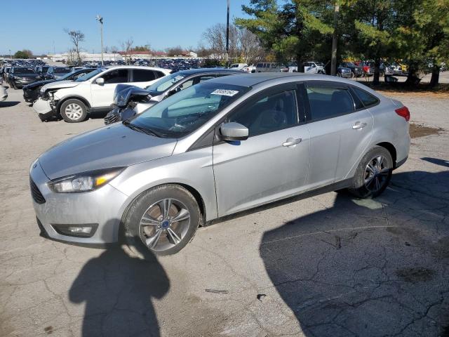 Фото 1 с аукциона – 2018 FORD FOCUS SE с VIN 1FADP3FE4JL203206