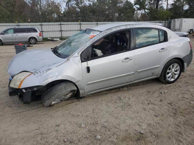 NISSAN SENTRA 2.0 2011 with VIN 3N1AB6AP4BL662704 - Photo from auction