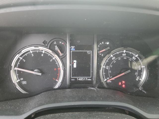 Photo 9 from auction – 2020 TOYOTA 4RUNNER SR with VIN JTEBU5JR8L5803066