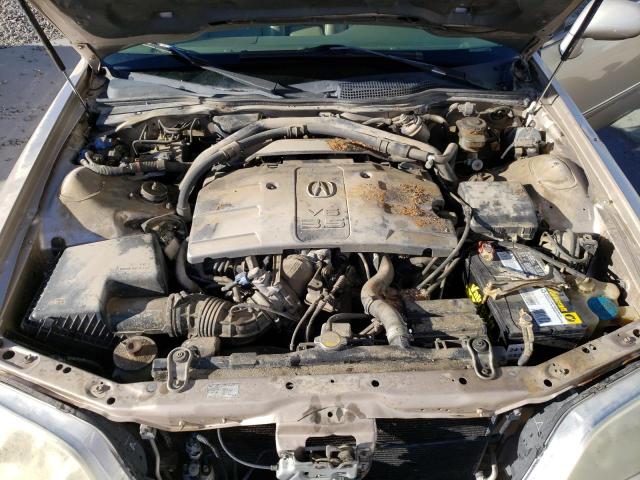 صورة رقم 12 من المزاد - 2000 ACURA 3.5RL مع VIN JH4KA9656YC014653