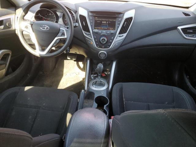 Photo 8 from auction – 2016 HYUNDAI VELOSTER with VIN KMHTC6AD2GU277529
