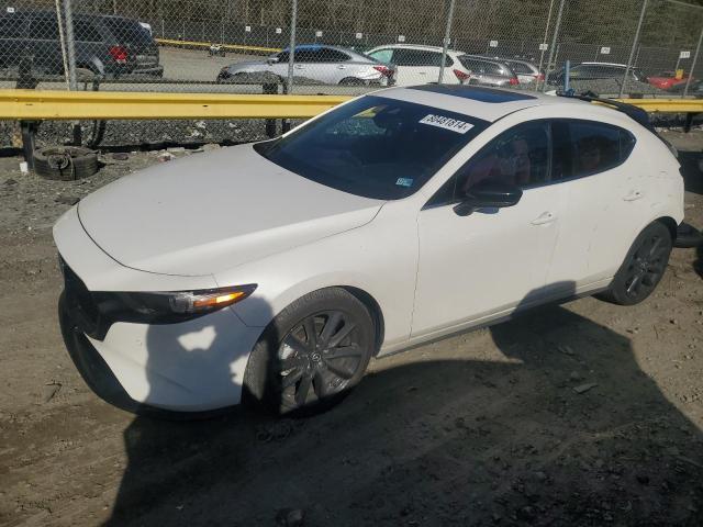 MAZDA 3 PREMIUM 2023 with VIN JM1BPBNY1P1604529 - Photo from auction