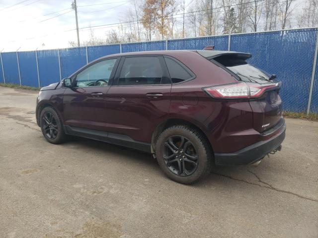 Photo 2 from auction – 2018 FORD EDGE SEL with VIN 2FMPK4J90JBB54345