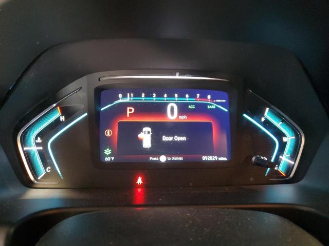 Photo 9 from auction – 2018 HONDA ODYSSEY EX with VIN 5FNRL6H71JB078762