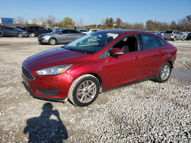 FORD FOCUS SE 2015 with VIN 1FADP3F23FL339937 - Photo from auction