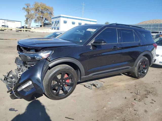 Photo 1 from auction – 2020 FORD EXPLORER S with VIN 1FM5K8GC4LGC90622