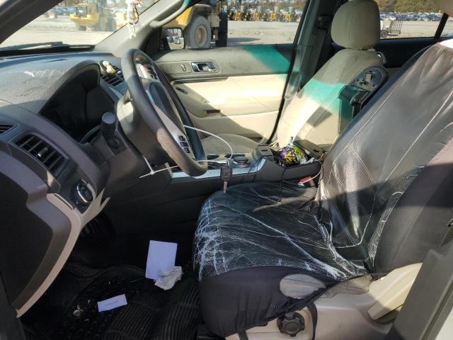 Photo 7 from auction – 2014 FORD EXPLORER with VIN 1FM5K8B83EGB07751