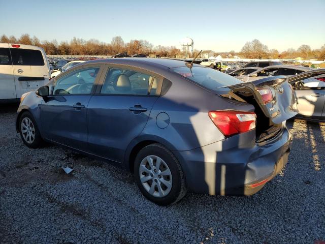 Photo 2 from auction – 2016 KIA RIO LX with VIN KNADM4A38G6693555