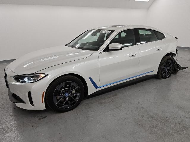 Photo 1 from auction – 2023 BMW I4 EDRIVE with VIN WBY73AW06PFR31319