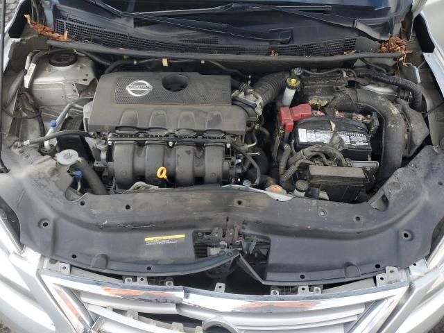 Photo 11 from auction – 2014 NISSAN SENTRA S with VIN 3N1AB7APXEY292162