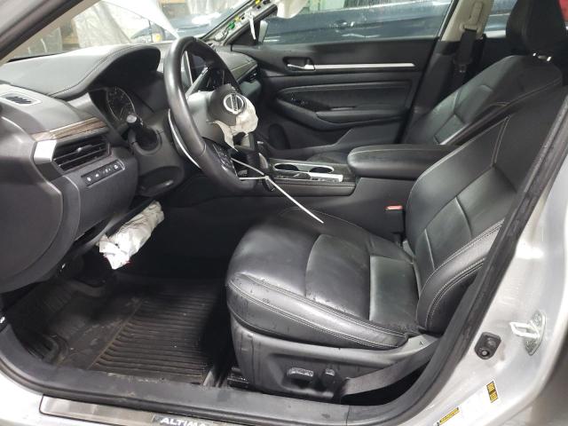 Photo 7 from auction – 2022 NISSAN ALTIMA SL with VIN 1N4BL4EV2NN418202