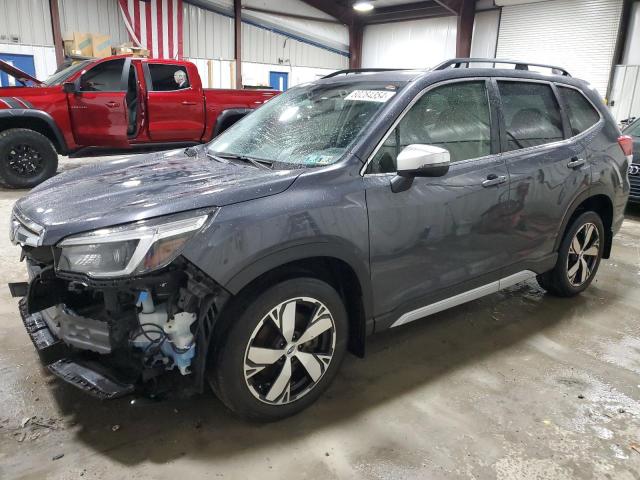 SUBARU FORESTER T 2021 with VIN JF2SKAXC2MH492113 - Photo from auction