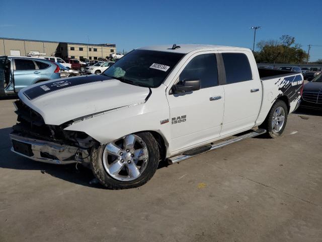 RAM 1500 SLT 2016 with VIN 3C6RR6LT3GG355876 - Photo from auction