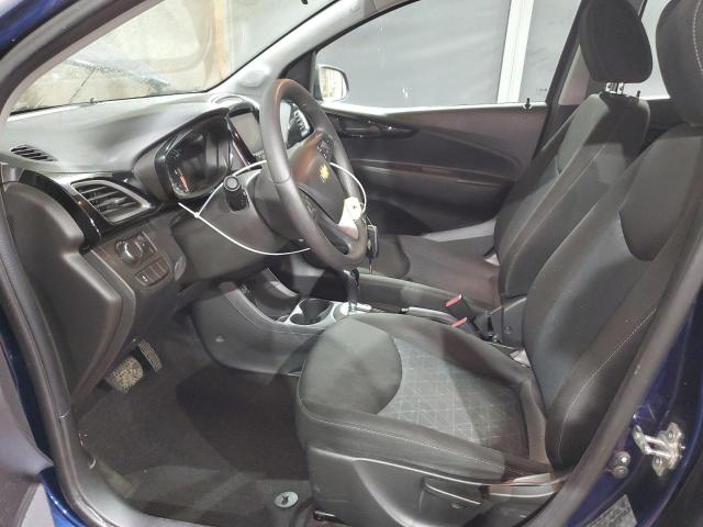 Photo 7 from auction – 2022 CHEVROLET SPARK 1LT with VIN KL8CD6SA4NC017263