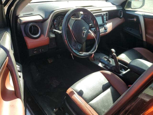 Photo 8 from auction – 2015 TOYOTA RAV4 LIMIT with VIN 2T3YFREV8FW173635