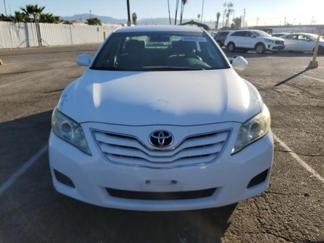 Photo 5 from auction – 2011 TOYOTA CAMRY BASE with VIN 4T4BF3EK8BR156187