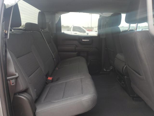 Photo 10 from auction – 2023 CHEVROLET SILVERADO with VIN 1GCPABEK8PZ209509