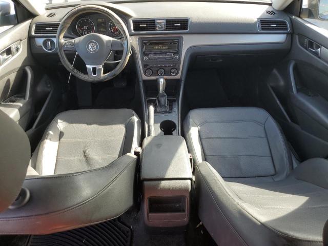 Photo 8 from auction – 2015 VOLKSWAGEN PASSAT S with VIN 1VWAT7A31FC027175