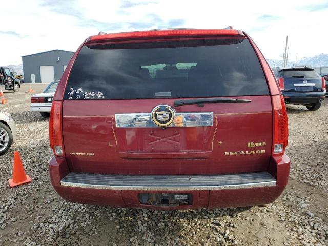 Photo 6 from auction – 2011 CADILLAC ESCALADE P with VIN 1GYS4FEJ9BR195672