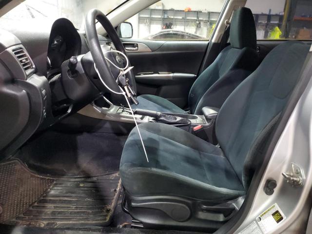 Photo 7 from auction – 2011 SUBARU IMPREZA 2. with VIN JF1GE6A66BH516671