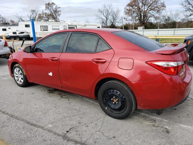 Photo 2 from auction – 2015 TOYOTA COROLLA L with VIN 5YFBURHE2FP256219
