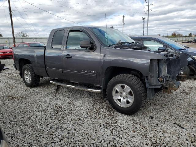Photo 4 from auction – 2011 CHEVROLET SILVERADO with VIN 1GCRCSEA3BZ176258