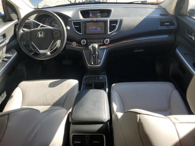Photo 8 from auction – 2015 HONDA CR-V EXL with VIN 2HKRM3H71FH537048