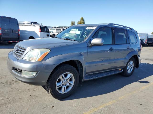 LEXUS GX 470 2007 with VIN JTJBT20X270131804 - Photo from auction
