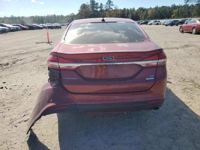 Photo 6 from auction – 2017 FORD FUSION SE with VIN 3FA6P0HD2HR157009