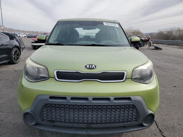Photo 5 from auction – 2014 KIA SOUL with VIN KNDJN2A29E7740842