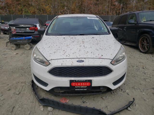 Photo 5 from auction – 2017 FORD FOCUS S with VIN 1FADP3E26HL262890