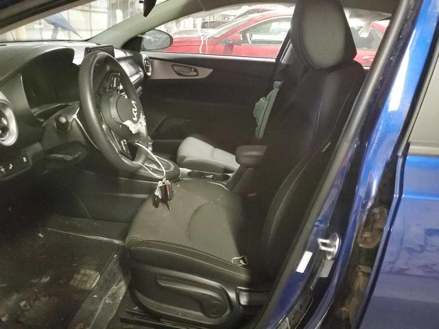 Photo 7 from auction – 2022 KIA FORTE FE with VIN 3KPF24AD7NE484695