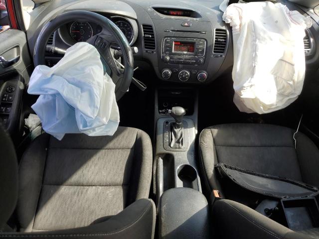 Photo 8 from auction – 2016 KIA FORTE LX with VIN KNAFK4A63G5597119