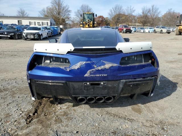 Photo 6 from auction – 2017 CHEVROLET CORVETTE G with VIN 1G1YY2D76H5115630