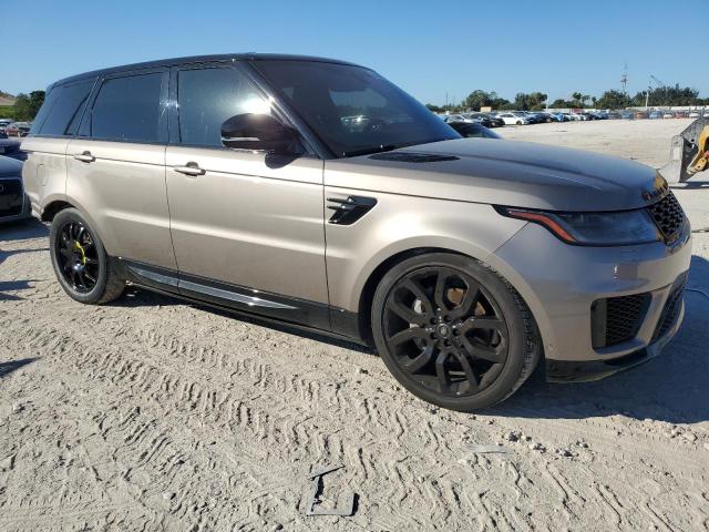 Photo 4 from auction – 2021 LAND ROVER RANGE ROVE with VIN SALWR2SU0MA770932
