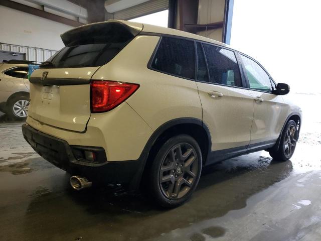 Photo 3 from auction – 2022 HONDA PASSPORT E with VIN 5FNYF7H52NB003985