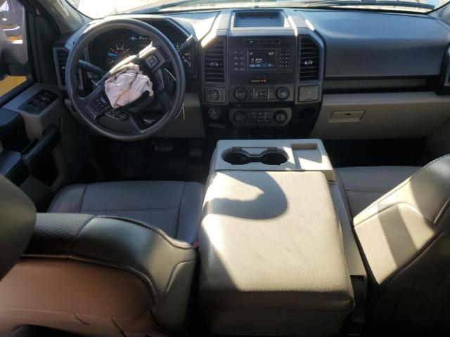 Photo 8 from auction – 2017 FORD F150 SUPER with VIN 1FTFX1CF9HKE38611