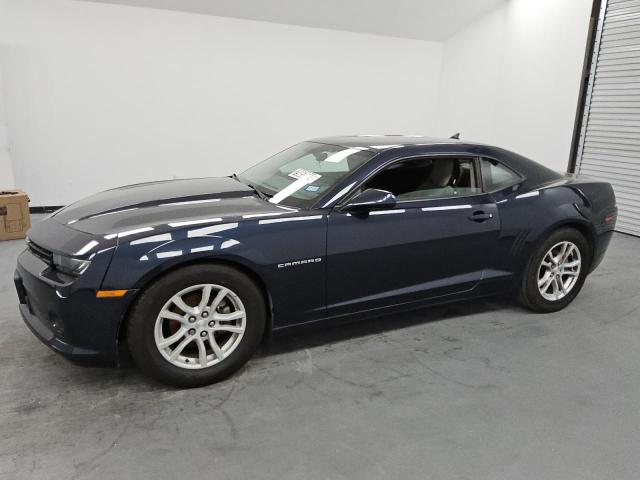 Photo 1 from auction – 2015 CHEVROLET CAMARO LS with VIN 2G1FB1E3XF9160293