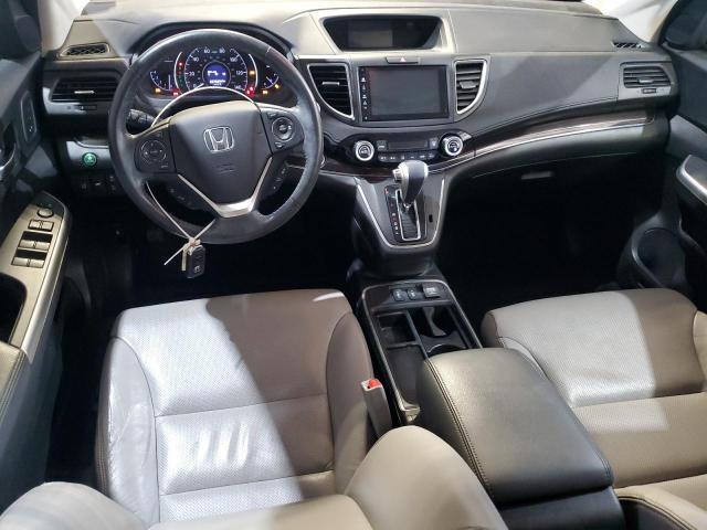 Photo 8 from auction – 2016 HONDA CR-V TOURI with VIN 5J6RM4H97GL037832