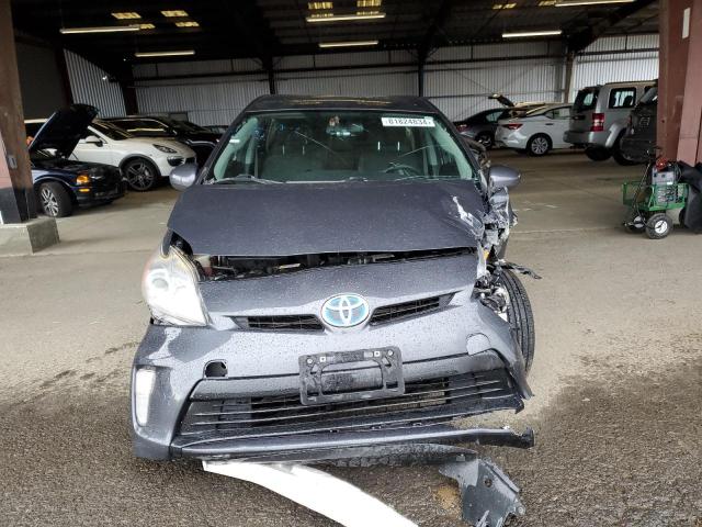 Photo 5 from auction – 2015 TOYOTA PRIUS with VIN JTDKN3DUXF0475527