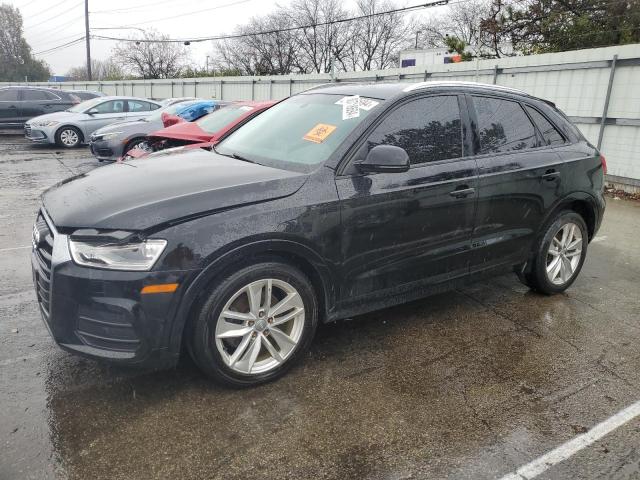 AUDI Q3 PREMIUM 2017 with VIN WA1ECCFS6HR012971 - Photo from auction