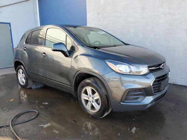Photo 4 from auction – 2019 CHEVROLET TRAX LS with VIN 3GNCJNSB8KL295352