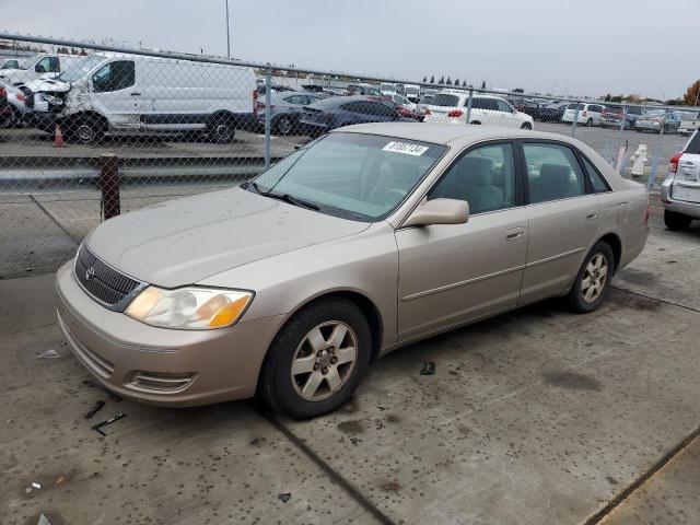 TOYOTA AVALON XL 2000 with VIN 4T1BF28B9YU025326 - Photo from auction