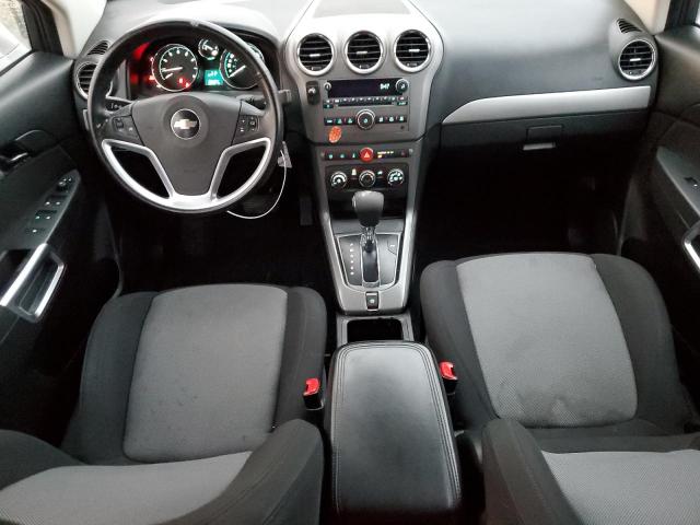 Photo 8 from auction – 2012 CHEVROLET CAPTIVA SP with VIN 3GNAL3E52CS640538