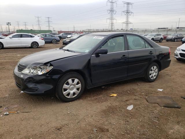 TOYOTA CAMRY LE 2004 with VIN 4T1BE32K04U352726 - Photo from auction