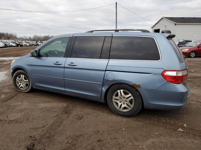 Photo 2 from auction – 2005 HONDA ODYSSEY EX with VIN 5FNRL38745B106140