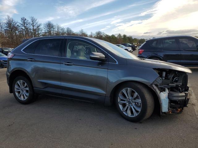 Photo 4 from auction – 2019 FORD EDGE TITAN with VIN 2FMPK4K99KBB72858
