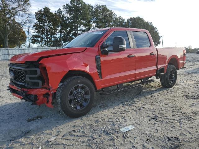 FORD F250 SUPER 2024 with VIN 1FT8W2BA2RED69963 - Photo from auction